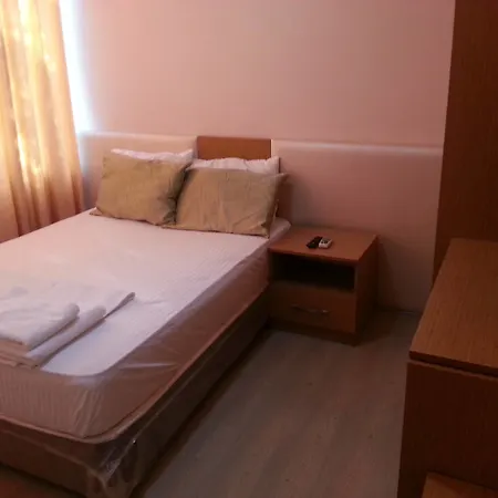 Hotel Yenisehir Akpinar *